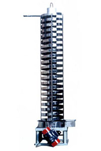 DZC垂（chuí）直（zhí）振動提升機