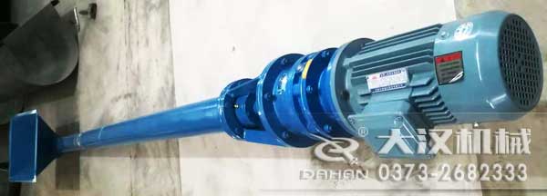 水泥螺旋機（絞龍輸（shū）送機）