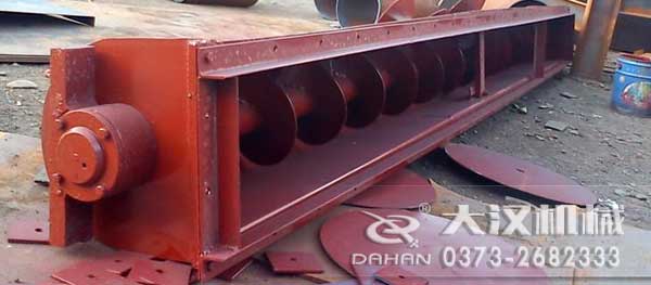 秸稈飼料輸送螺（luó）旋機