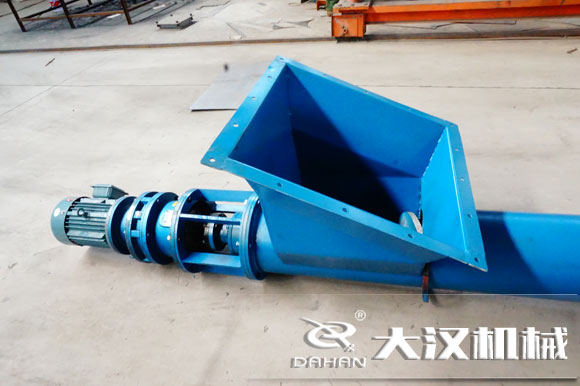 螺旋輸（shū）送機