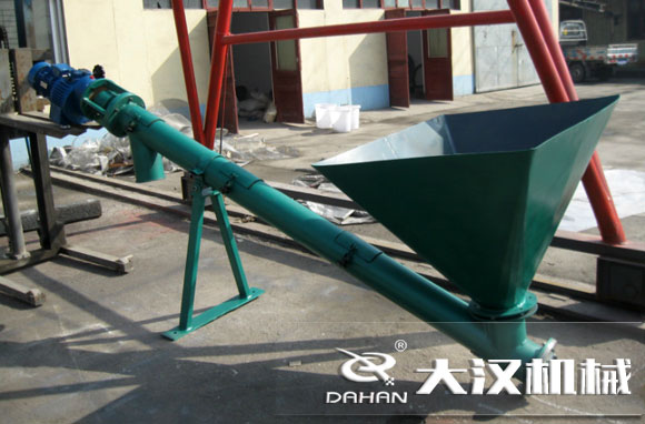 螺旋輸（shū）送機