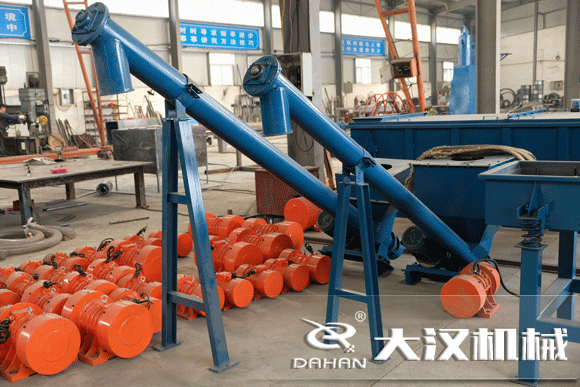 114小（xiǎo）型螺旋輸送機