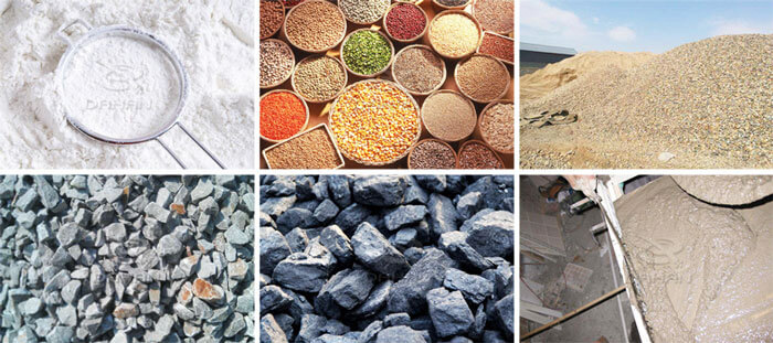 SCG係列耐高溫水平振動輸送機使用範圍（wéi）