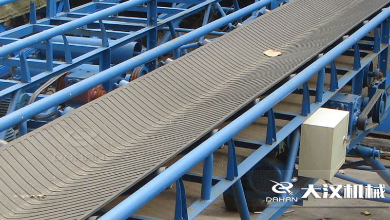 TD75型通用固（gù）定帶式輸送機