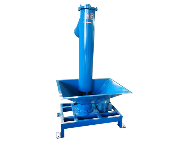 垂直螺旋(xuán)輸送(sòng)機