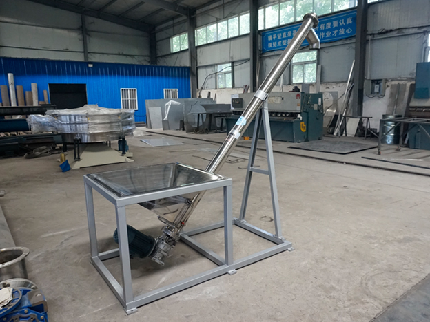 不(bú)鏽鋼管式