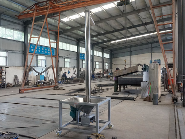 不鏽鋼垂(chuí)直