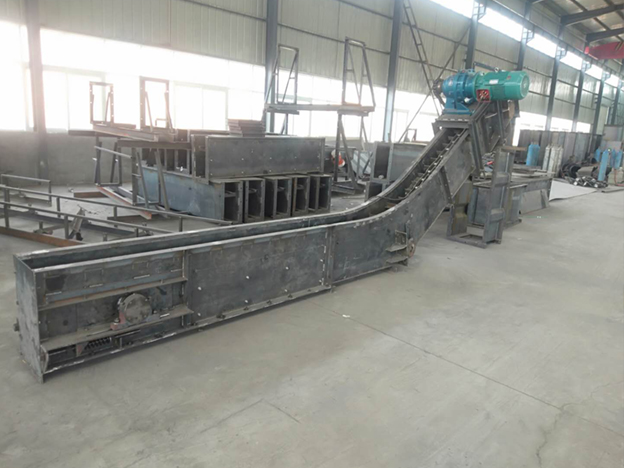 垂直(zhí)刮板輸送機