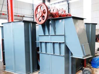 NE板鏈鬥式（shì）提升機