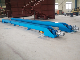 U型螺（luó）旋輸送（sòng）機