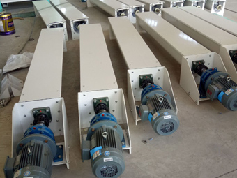 煤（méi）粉螺（luó）旋輸送機