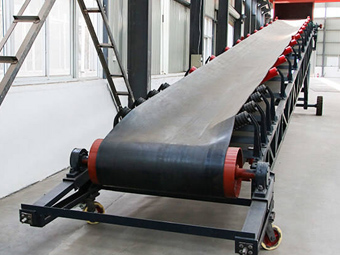  TD皮帶（dài）輸送機（jī）