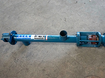 GX螺旋(xuán)輸送機