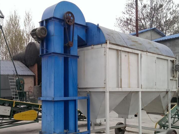 NE板鏈（liàn）鬥式提升機