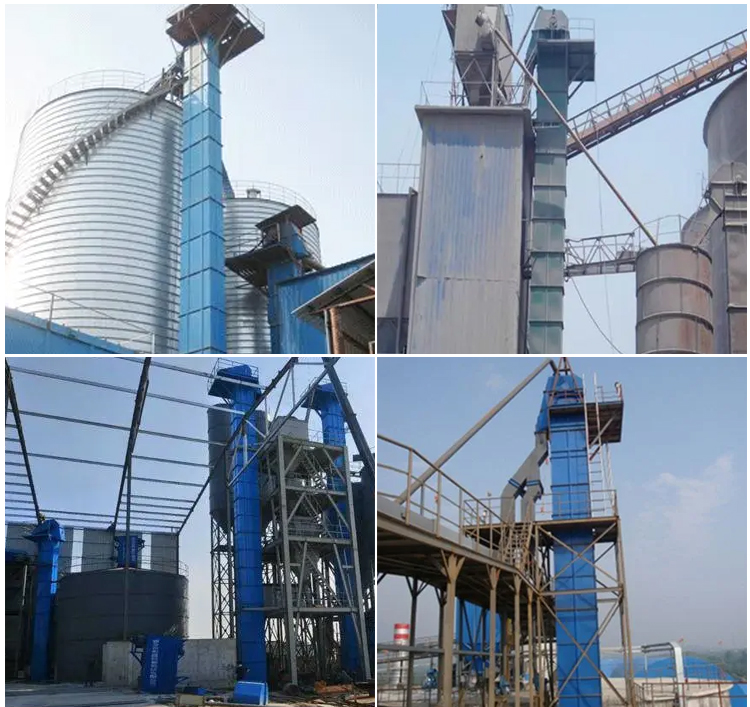 板鏈(liàn)式鬥式提升機(jī)適(shì)用多種行業:化工行業,冶金行業,礦山行業,倉儲行業等。