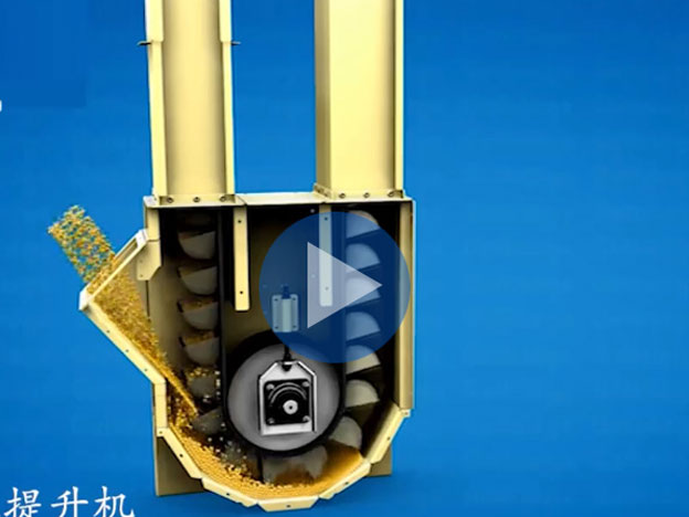 垂直鬥(dòu)式提升機