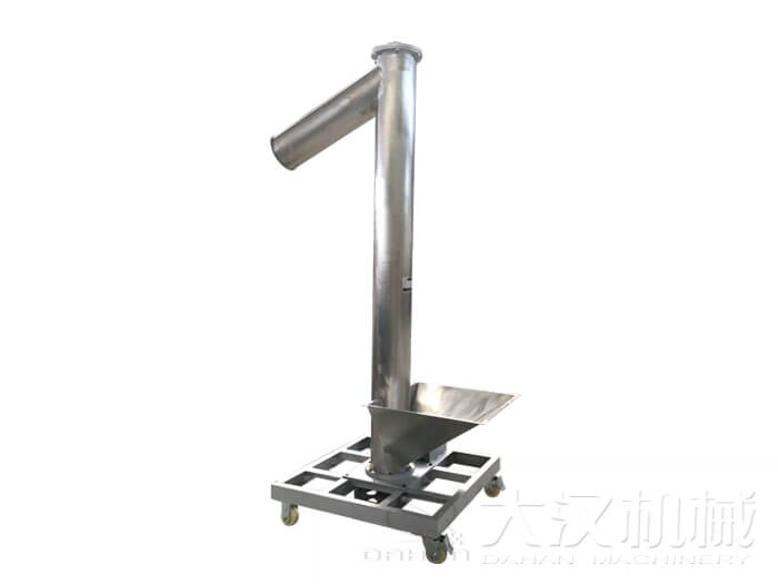 垂直螺（luó）旋輸送（sòng）機