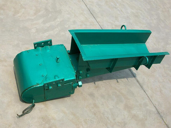 電磁振動給(gěi)料機