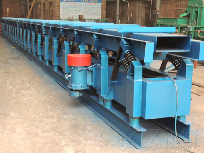 SCG水平振動輸送機（jī）