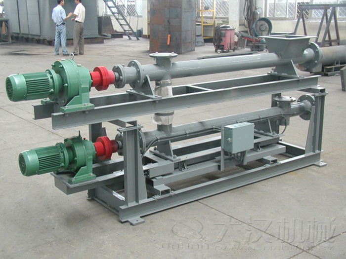 螺旋給料機（jī）