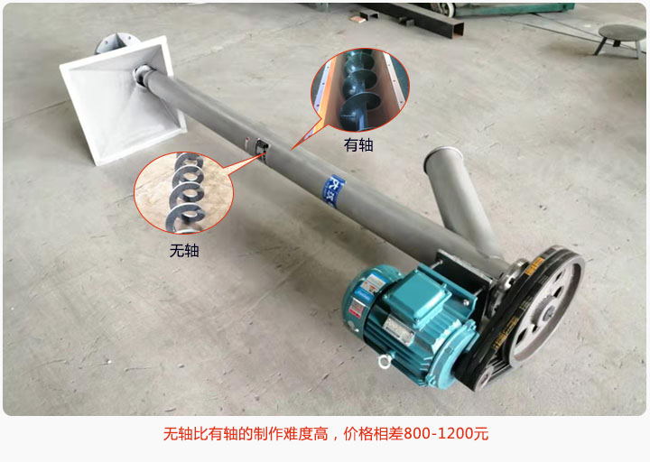 設計上無軸比有軸價格（gé）貴